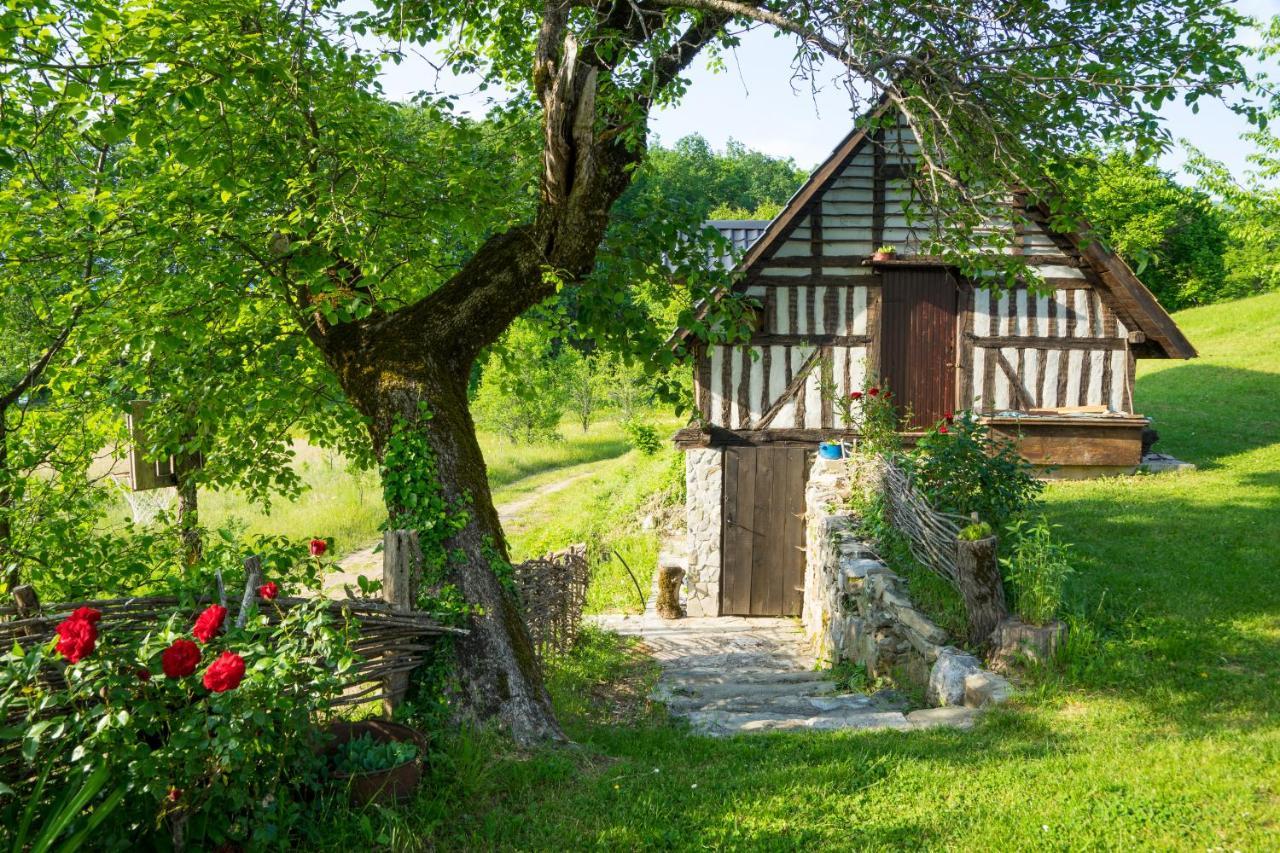 Djurdjevina Family Farm Villa Kolasin Luaran gambar