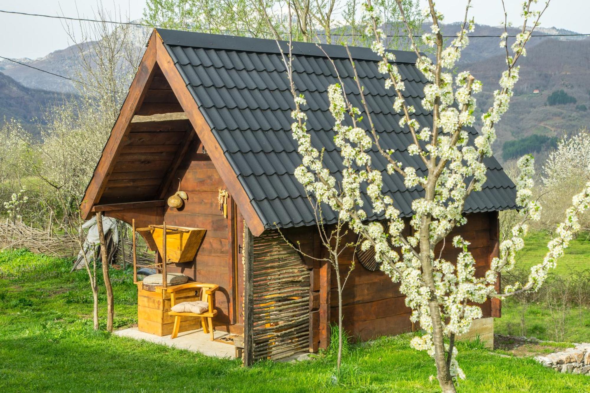 Djurdjevina Family Farm Villa Kolasin Luaran gambar