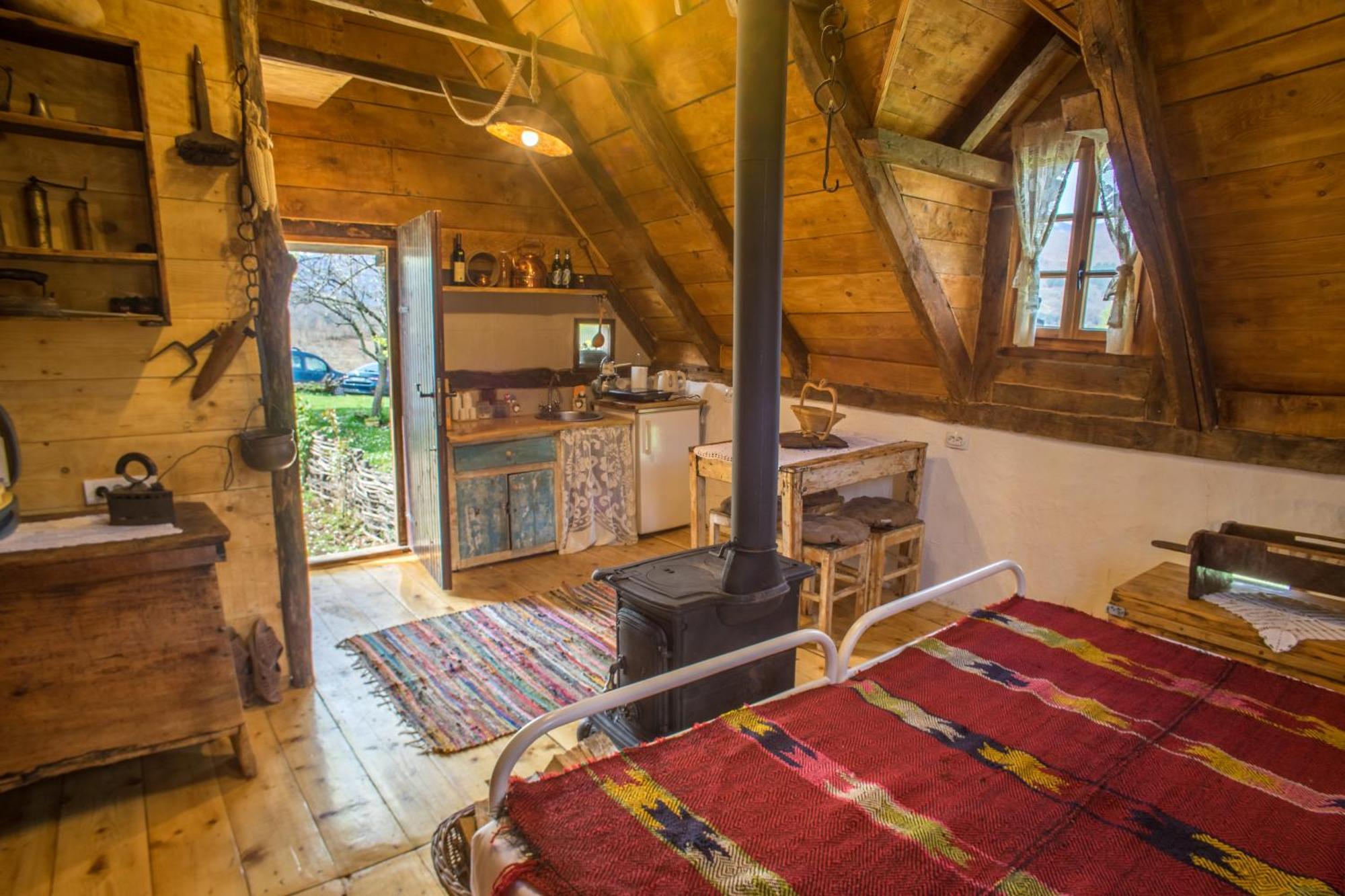 Djurdjevina Family Farm Villa Kolasin Luaran gambar
