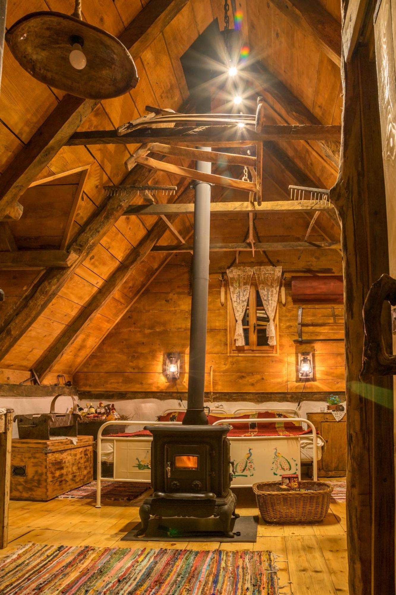 Djurdjevina Family Farm Villa Kolasin Luaran gambar