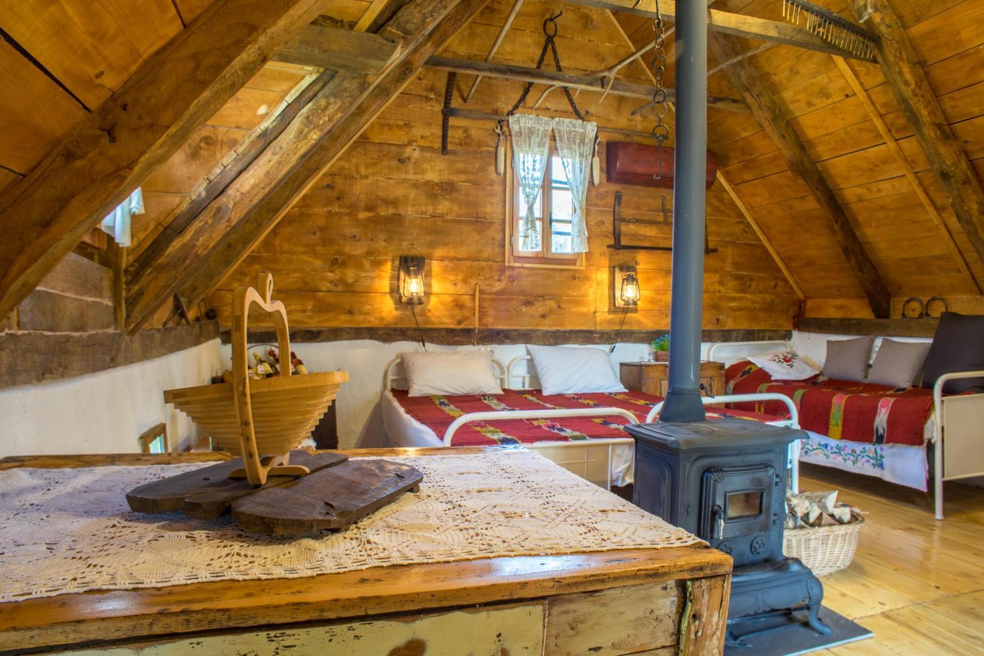 Djurdjevina Family Farm Villa Kolasin Bilik gambar