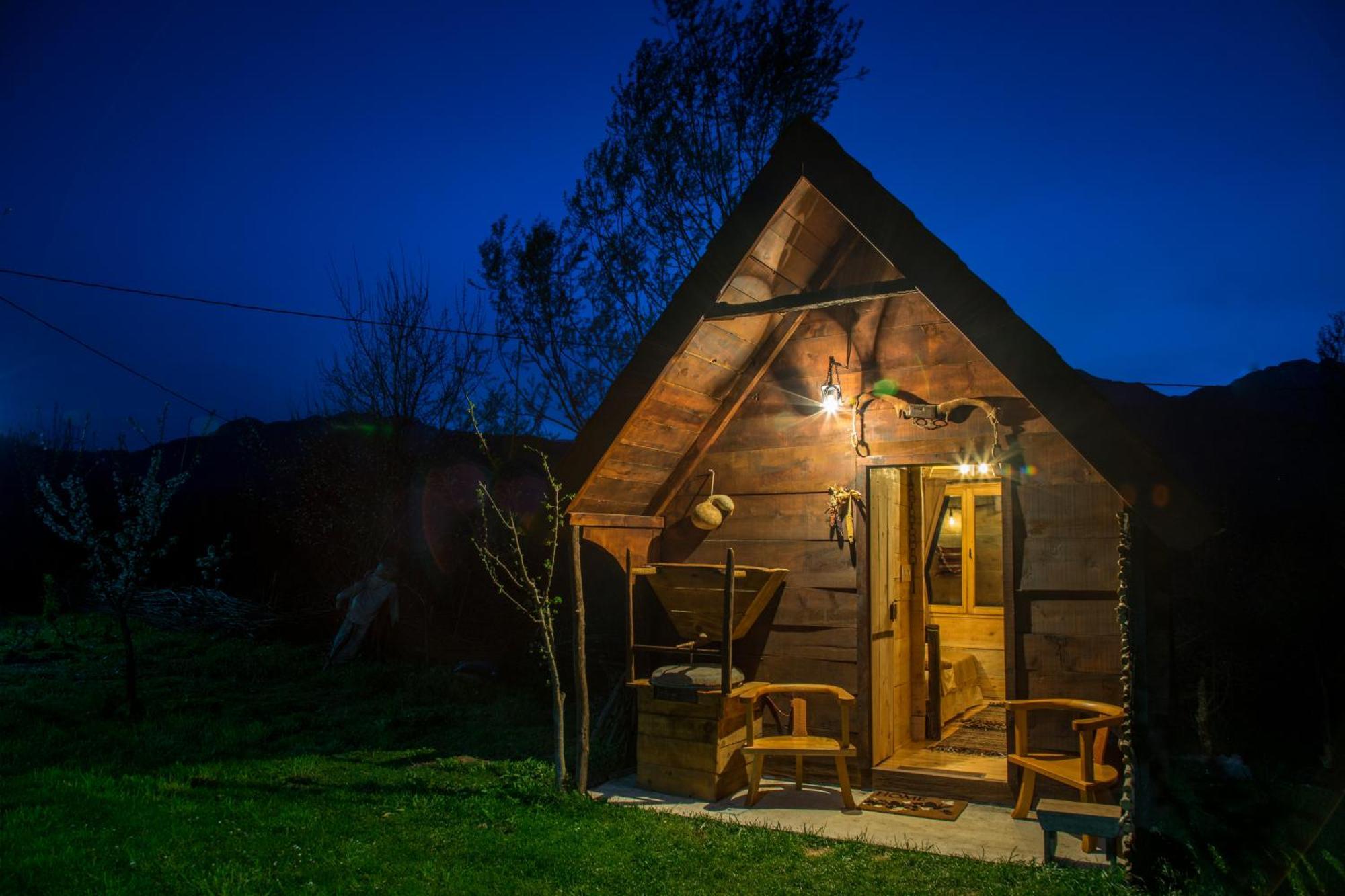Djurdjevina Family Farm Villa Kolasin Bilik gambar